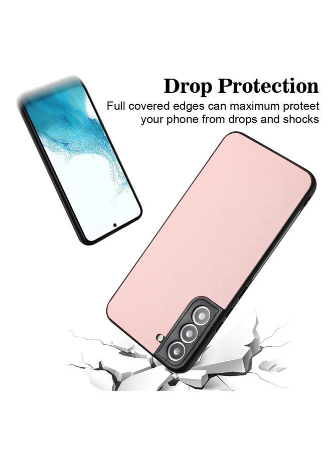 اس-توب جراب لهاتف Samsung Galaxy S22+ 5G R20 بنمط جلدي جراب فردي - Image 3