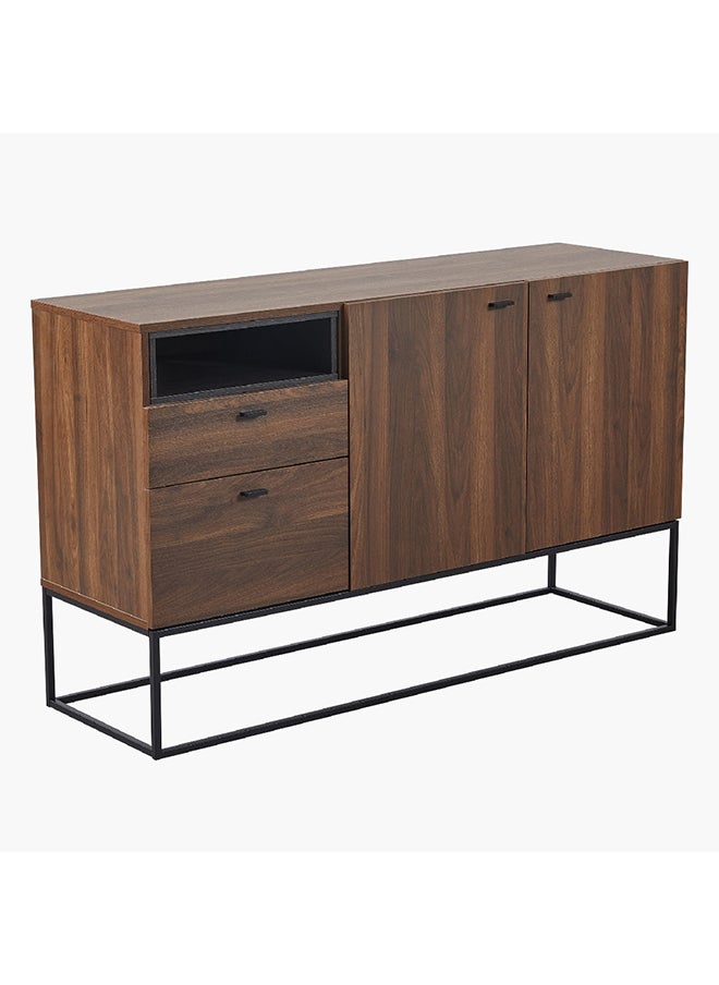 Home Box Scott 2-Drawer Sideboard with 2-Doors 40.6 x 81.6 x 136 cm  - Image 3