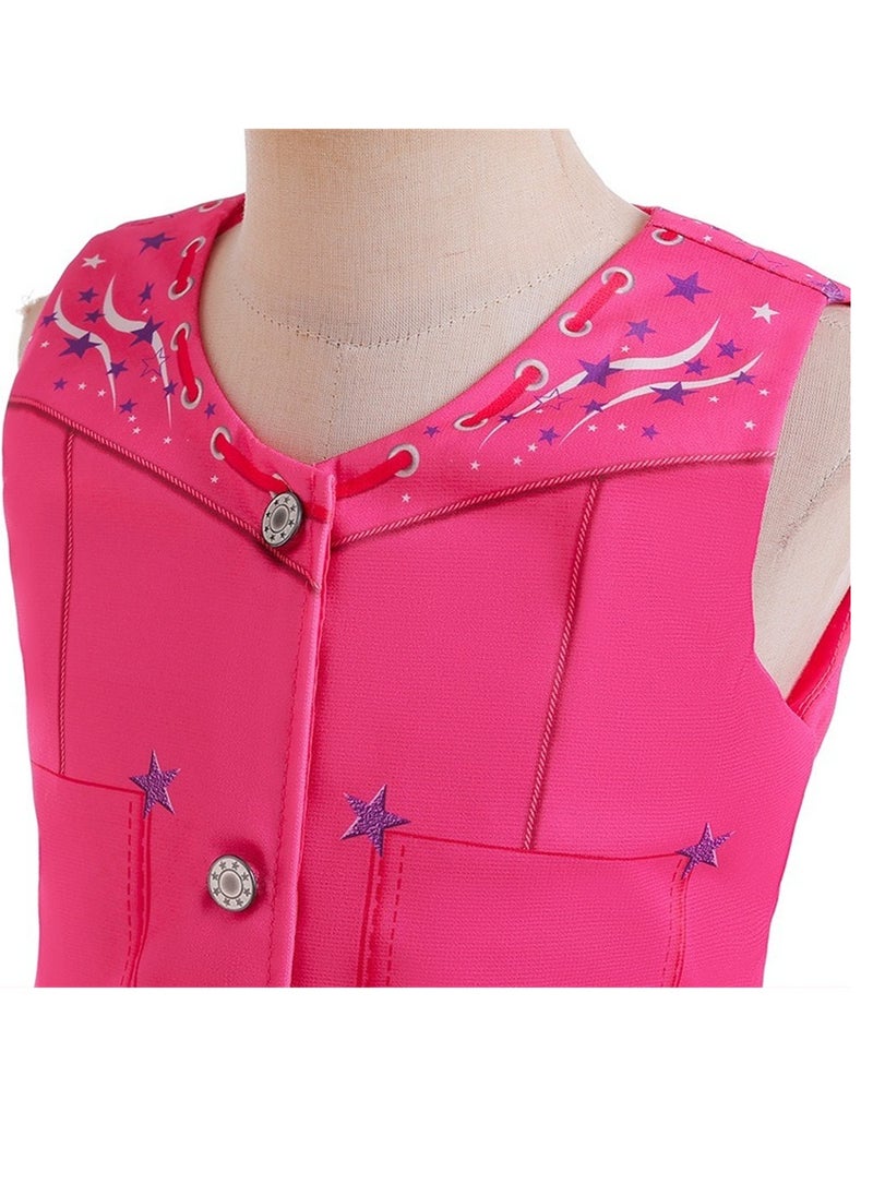 M MIAOYAN - Children's True Barbie Three Piece Set - Image 1