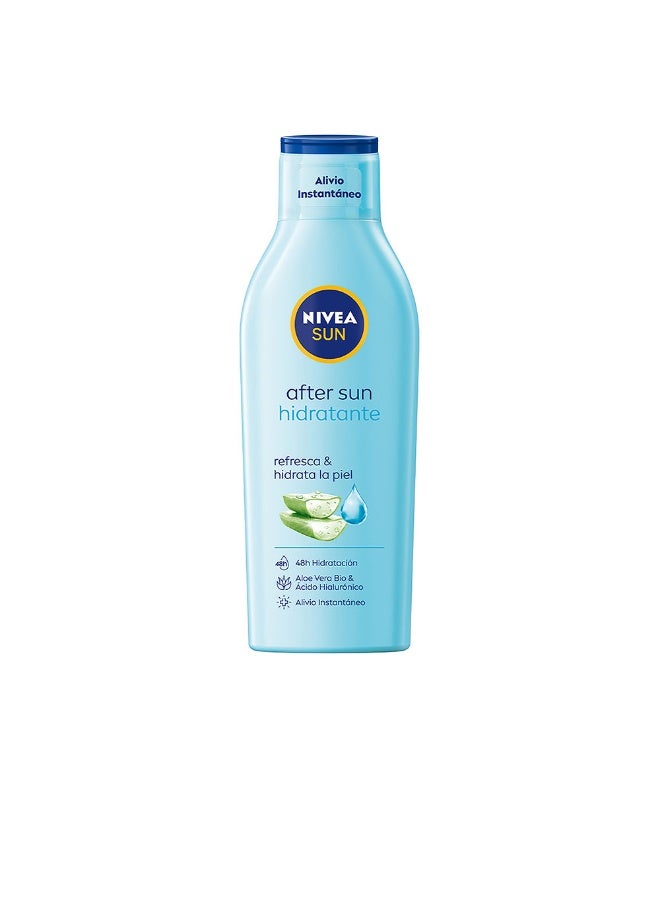 نيفيا لوشن نيفيا صن المرطب بعد التعرض لأشعة الشمس 200 مل - Image 1