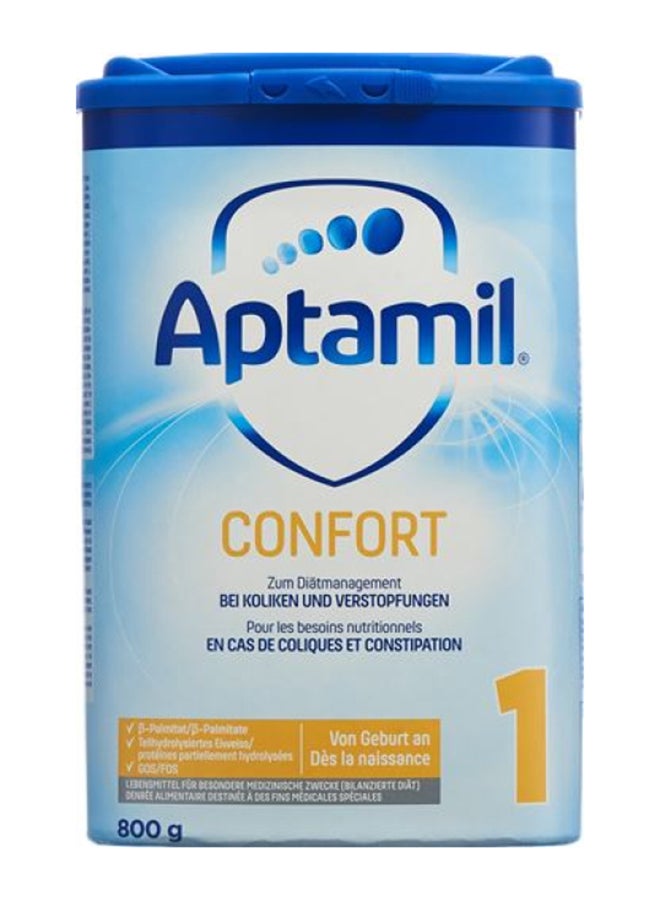 Aptamil Comfort 1 800Gm