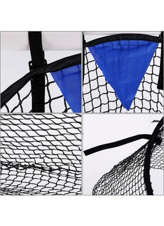 Garlo Soccer Target Goal Training, Portable Football Soccer Target Net Soccer Top Bins Target Bag for Accuracy Training Practice Equipment, with 4 Adjustable Straps.  - Image 3