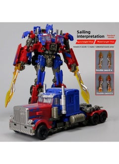 Generic H6001-4 Ys-04 Star Commander Ss38 Hornet Car Robot Model Toy Vehicle Transformation Action Figure Collectible-Color:Hundred Micro Flying Wing Pillars (Exclusive Edition)  - Image 1