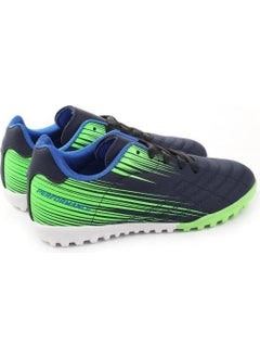 Cool Ronaldo Boy's Lace-Up AstroTurf Football Shoes  - Image 5