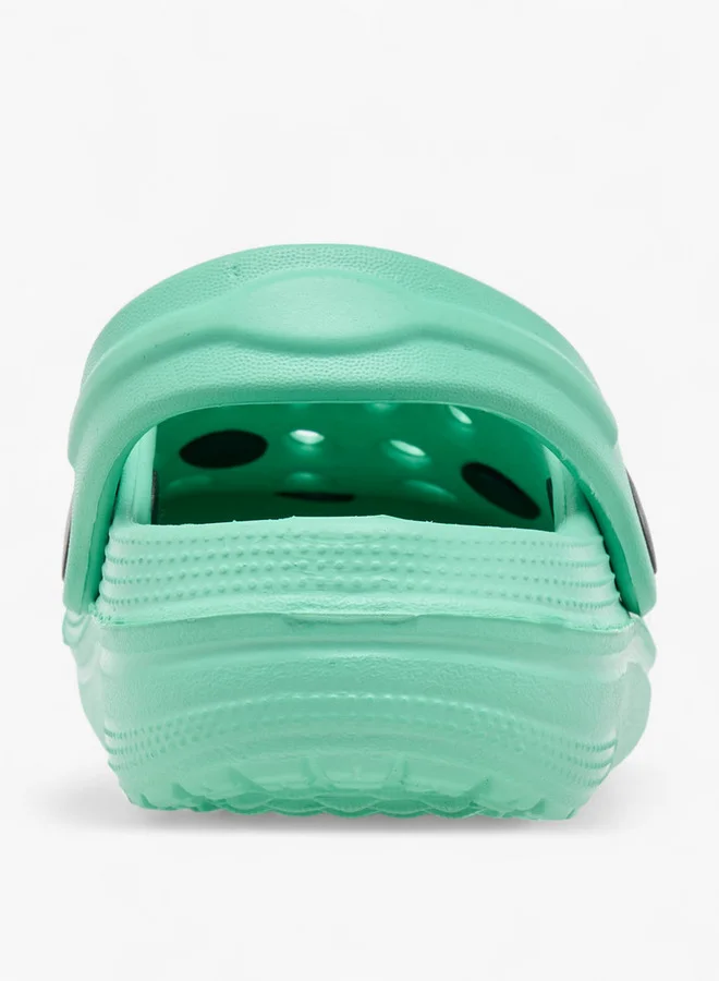 LBL by Shoexpress Boys Beach Accent Clogs with Backstrap