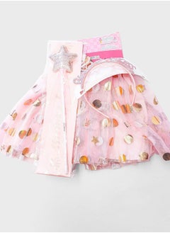 Kids Happy Birthday Dress Set