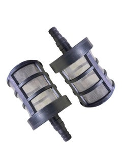 EPITECH MART EPITECH MART 2Pc High Pressure Washer Water Filter Connection Accessory Bucket Filter Suitable for All Types of Pressure Washer Iron Detachable Design  - Image 1
