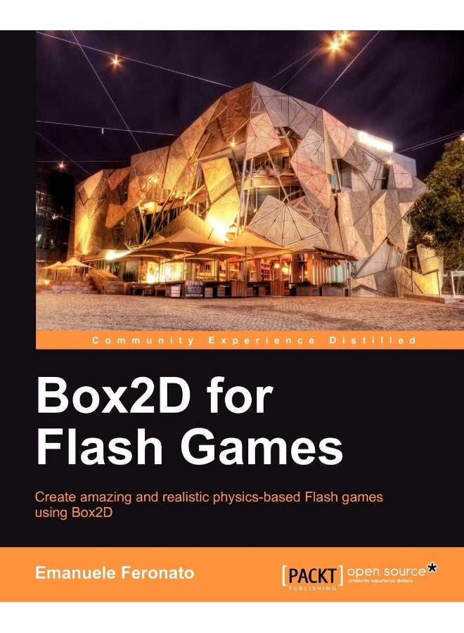 Box2d for Flash Games 