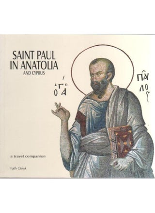 Saint Paul In Anatolia And Cyprus - A Turizm - pzsku/ZD95DDFC33297B92C858FZ/45/1746192072/88043bde-5123-441a-ab90-c32d01728baf