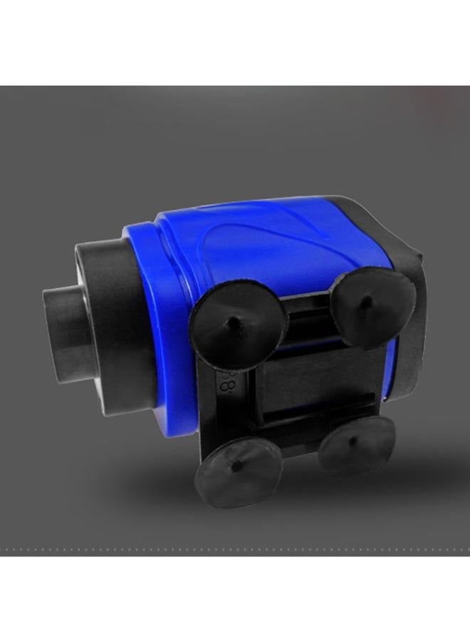 ZHIYANG B&K Aquarium Submersible Silent Aquarium Internal Filter 45 W, Fish Tank Powerhead with 2500 l/hr. Water Pump - Image 4