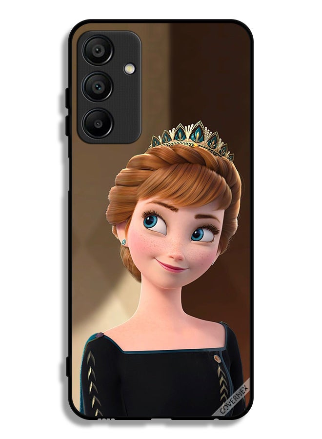 Covernex Samsung Galaxy A15 5G Protective Case Cover Frozen Anna - Image 1