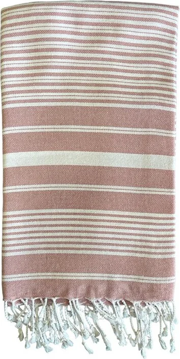 Mulberry Maryon Peshtemal 100% Cotton Bath Towel