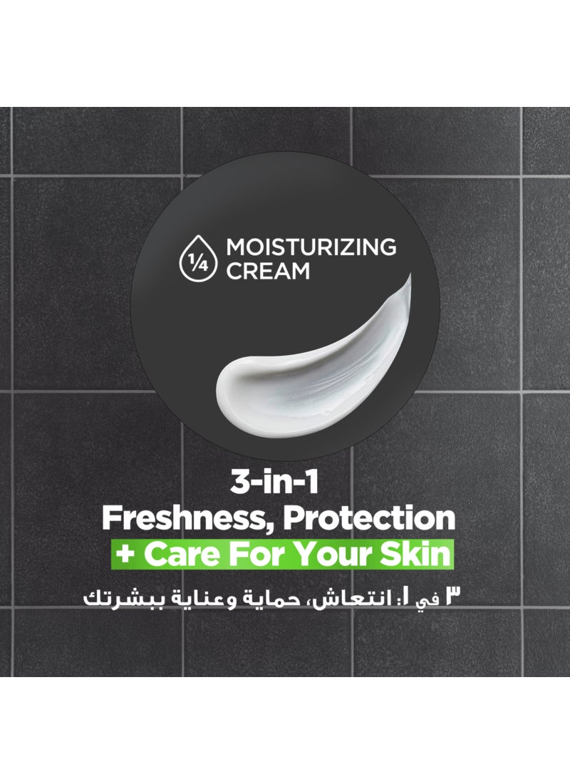 دوف من بخاخ مزيل عرق ومضاد للتعرق للجسم برائحة الحمضيات انتعاش إضافي - Image 5
