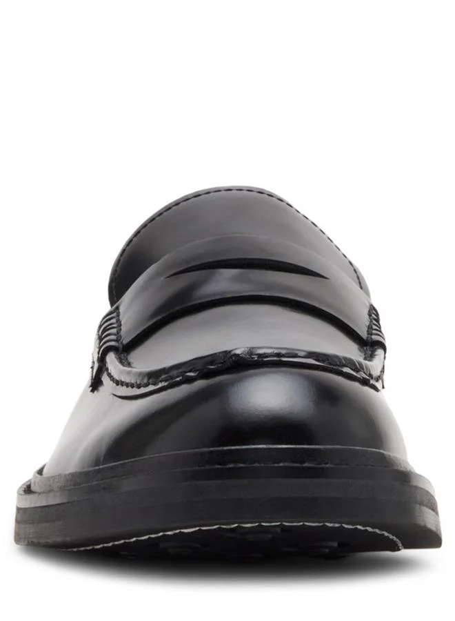 Steve Madden Langston Black Box Men's Loafers
