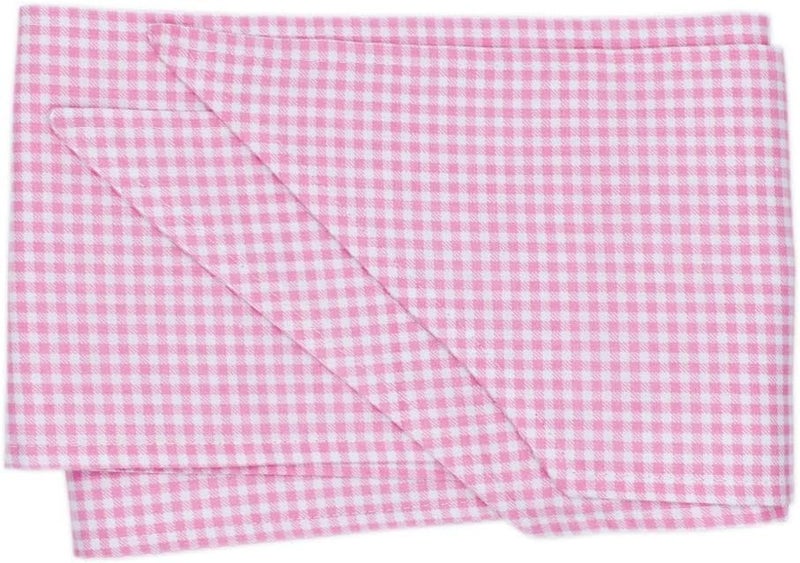JUSTAUS Baby Bag - A Soft Cotton Baby Bonnet in Pink, Suitable for Both Pregnant Women and Babies to use - Image 5