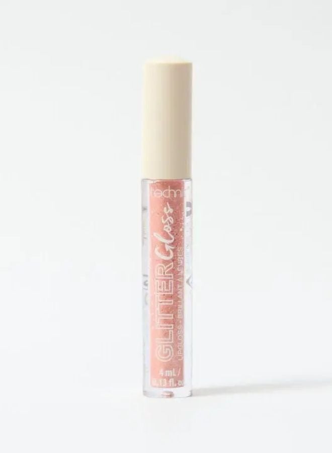 Technic Glitter Gloss Rose Gold - Image 1
