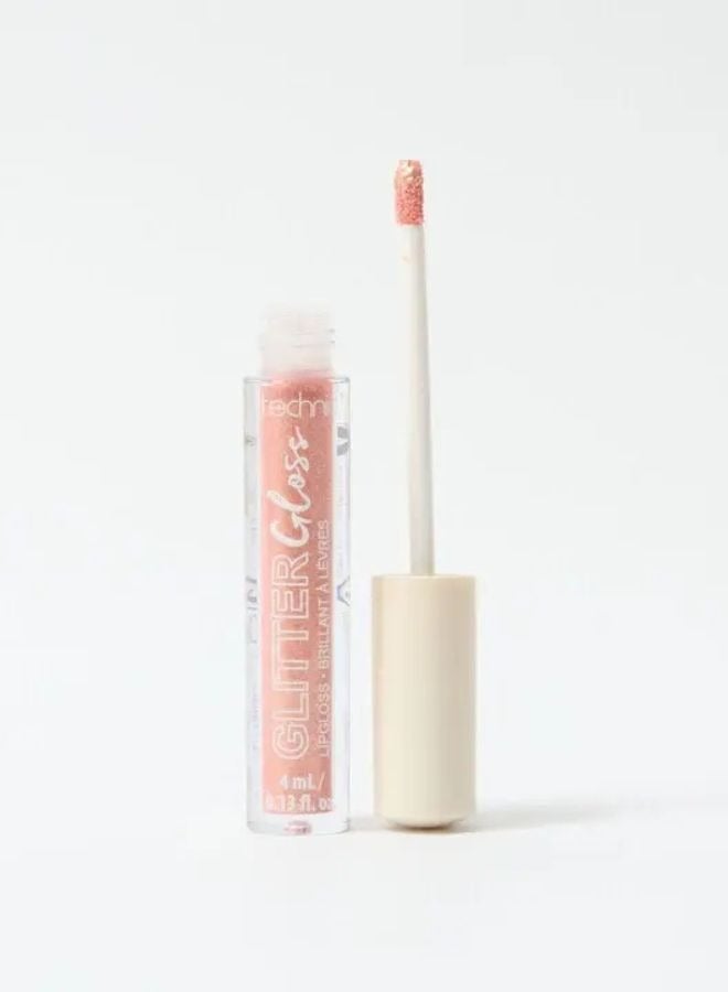 Technic Glitter Gloss Rose Gold - Image 2