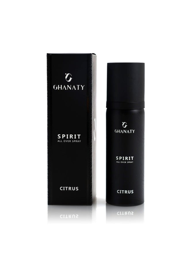 غناتي معطر جسم SPIRIT - Image 1
