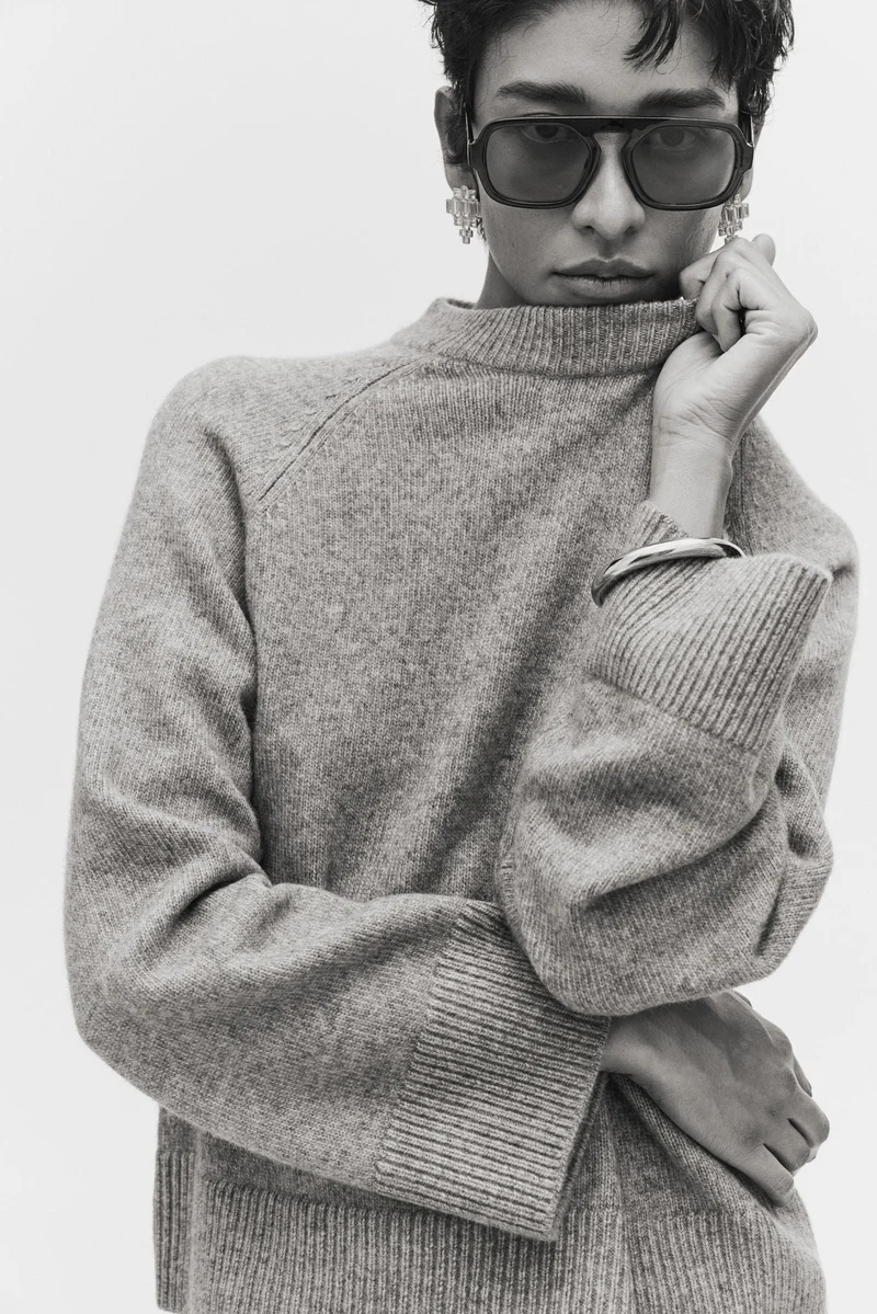 H&M Loose-fit jumper