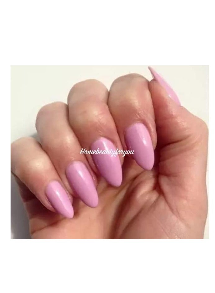 بلو سكاي طلاء أظافر جل من مجموعة نيكد نود من كيو إكس جي مقاوم للأشعة فوق البنفسجية 10 مل QXG119 صفائح حريرية - Image 2