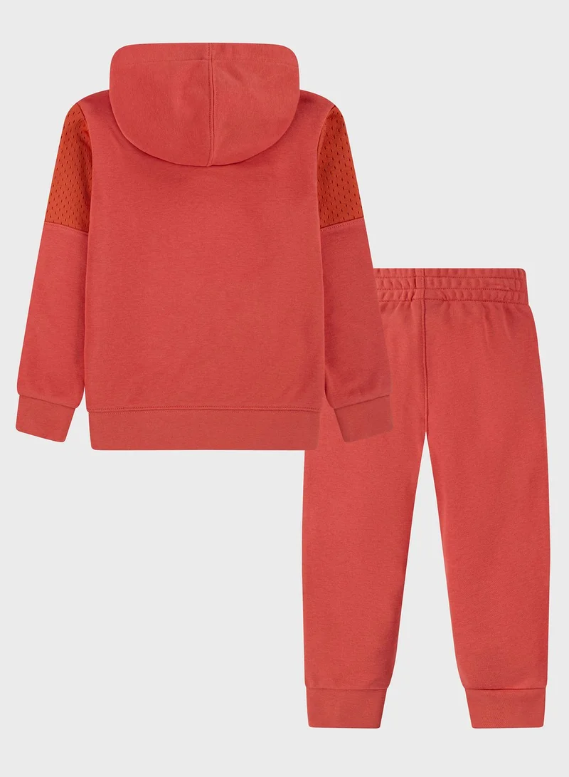 Jordan Infant Jordan Off Court Flight Tracksuit
