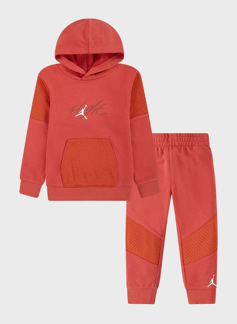 Jordan Infant Jordan Off Court Flight Tracksuit