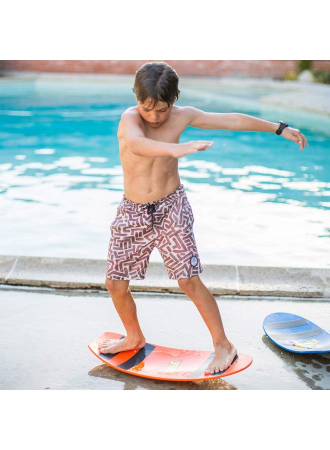 Spooner Boards Spooner Boards Pro - Green, 25.5"L x 11.25"W - Image 3