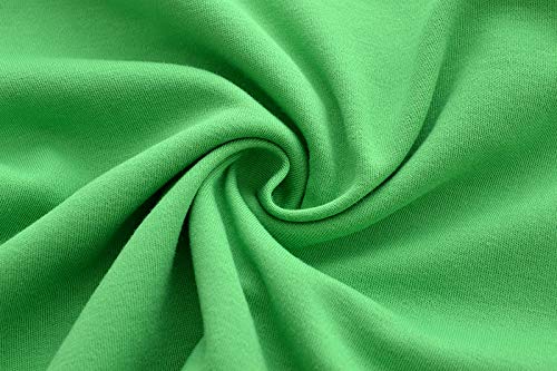 Warmbaby Truck Shirts Kids Little Boys Long Sleeve T Shirt Green Size 4 - Image 5