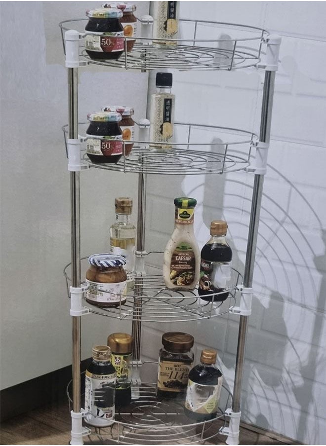 NKX 4-Tier Multipurpose Storage Rack  - Image 1