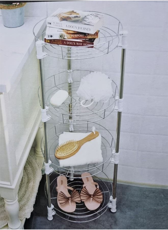 NKX 4-Tier Multipurpose Storage Rack  - Image 2