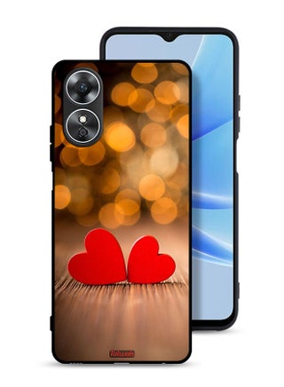 Oppo A17 Protective Case Cover Two Beautiful Hearts - pzsku/ZD95F0A3BEC4DD379C65AZ/45/_/1738673215/34a64818-51d6-443c-aa83-4a6955fc2e98