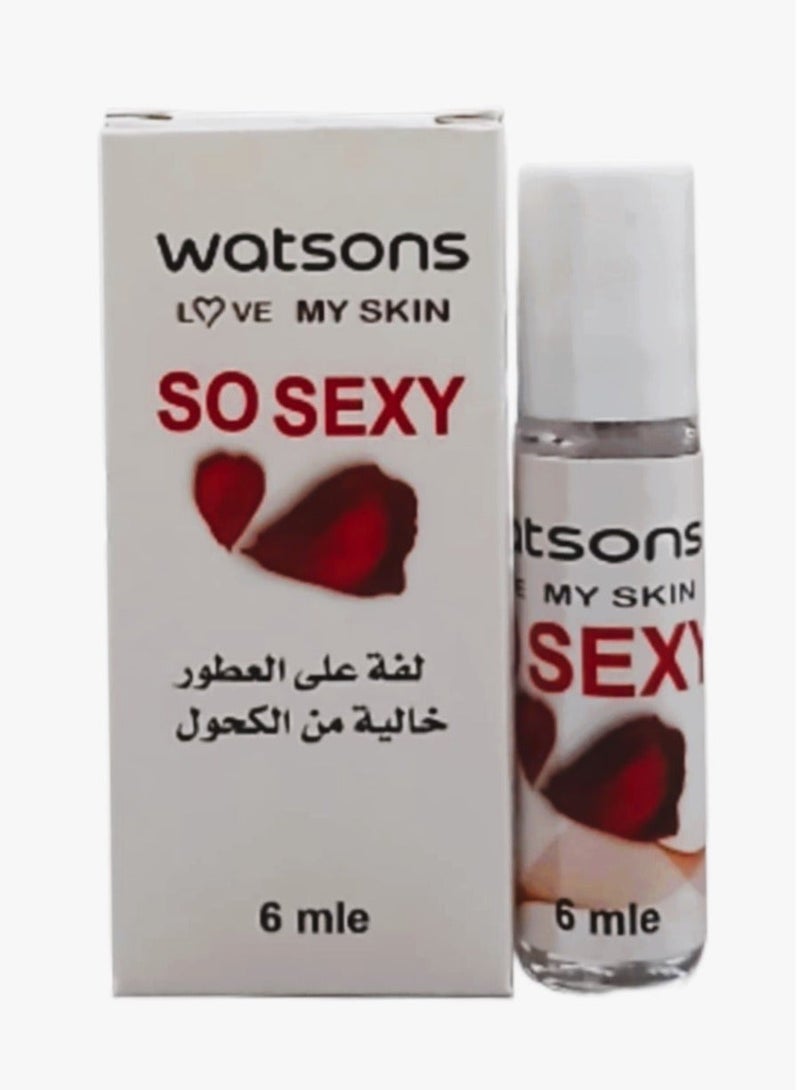 عطر مسك الطهارة سوس*يك*ي من واتسونز 6مل