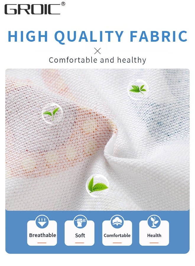 GROIC Outdoor Games Muti-Players Potato Sack Race Bags for Kids, 3-Legged Race Bands, Family Reunion Games, Field Day Birthday Party Games, Parent-child Outdoor Games - Image 5