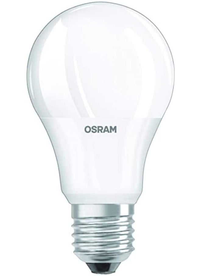 Osram Osram LED Bulb Clas A 8.5W 2700K Warm White E27 Base - Pack of 10  - Image 2