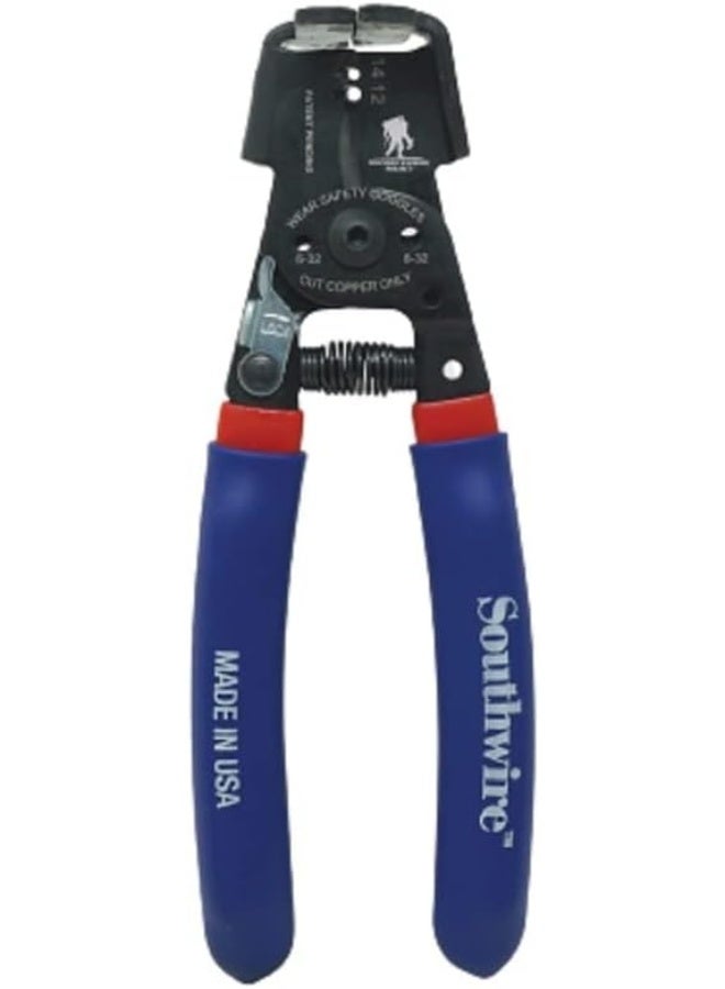 Southwire Southwire - 65172140 SNM1214HH-US ROMEX BOXJaw Wire Stripper  - Image 1