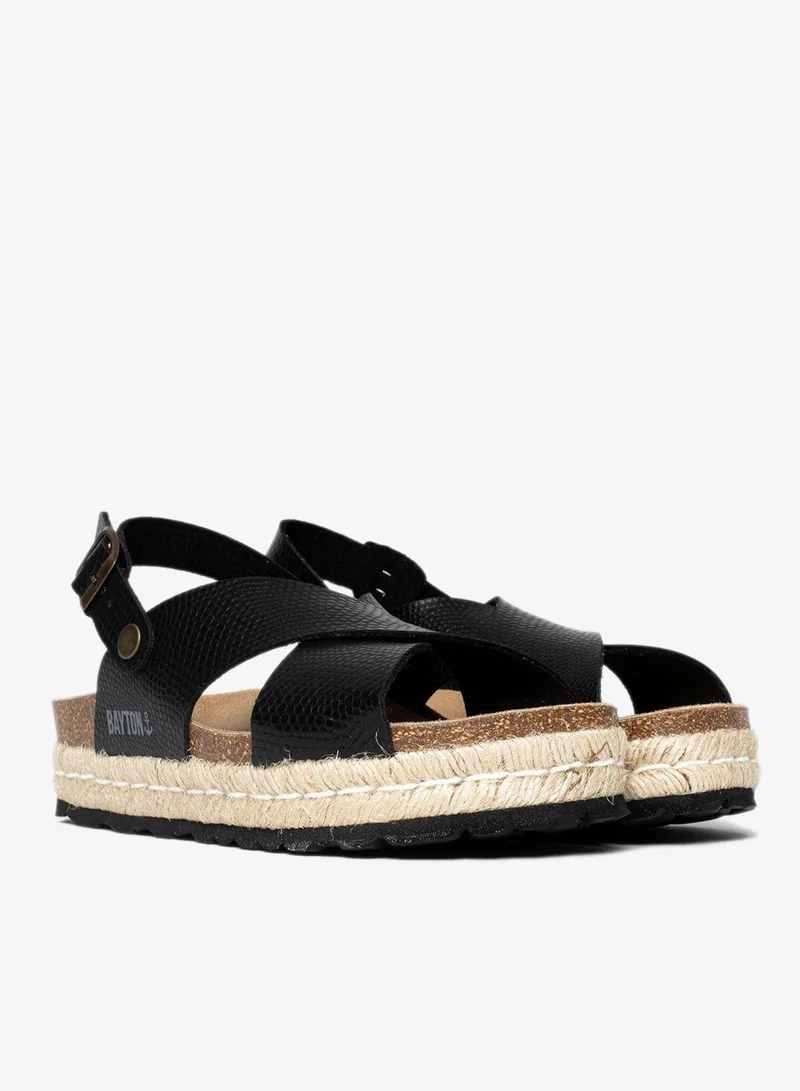 Leida Espadrille Platform Sandals