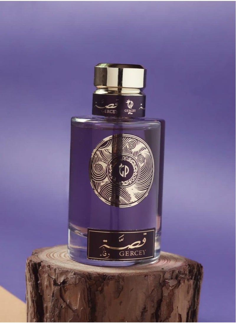 جيرسي عطر قصة غرام 100مل 