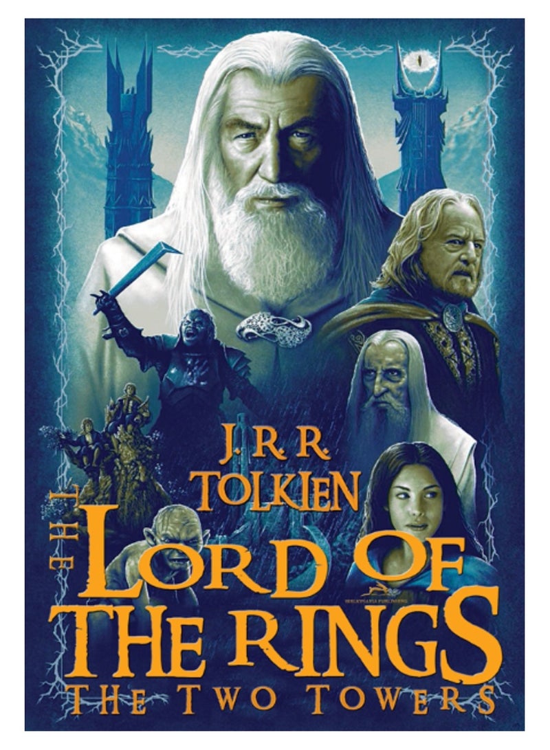 The Lord of the Rings: 2- The Two Towers 