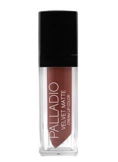 PALLADIO Velvet Matte Cream Lip Color  - Image 1