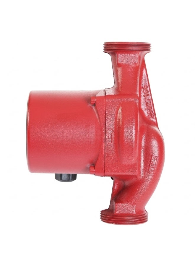 Grundfos UPS 25-60 180 Hot Water Circulation Pump – 3-Speed Circulator for Central Heating Systems | 180mm Installation Length | High Efficiency & Durable Build – Made in Serbia - Image 2