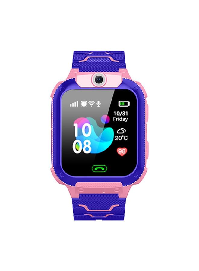 Arabest Smart Watch for Kids,SIM Card HD Watch with Voice Call and Gps Location,Extra Long Standby,Suitable for Gift for Kids(Pink)  - Image 1