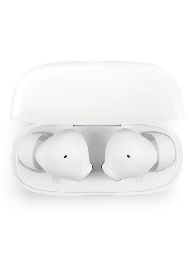 TTec AirBeat Pro ANC TWS Headphones White - Image 3