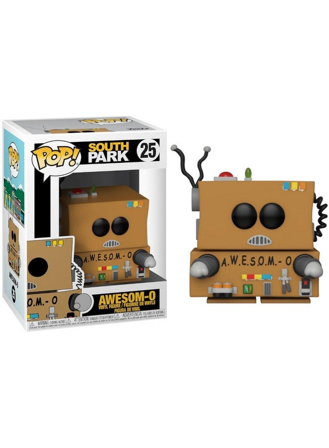 Funko Pop South Park Awesom O Vinyl Figure - Image 2