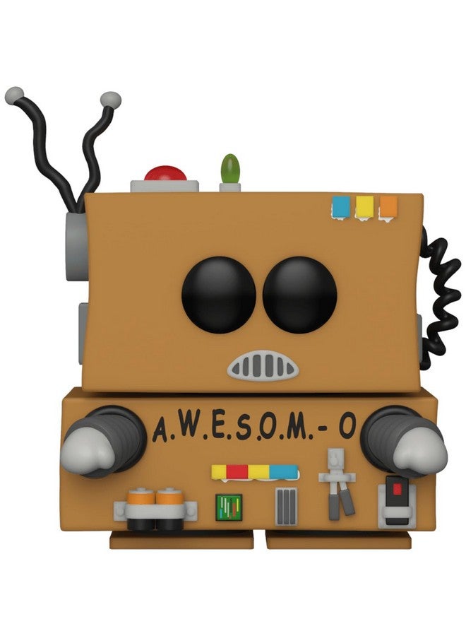 Funko Pop South Park Awesom O Vinyl Figure - Image 1