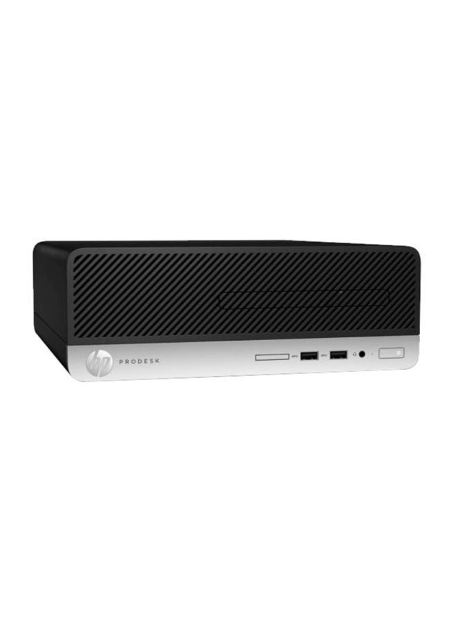 HP Prodesk 400G5 Tower Piece Core i7 Processor/4GB Ram/1TB HDD/Intel UHD Graphics 630 Black/Grey - Image 2