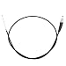 Aniro Moto 46 Throttle Cable For Honda CRF50 XR50 Z50 Z50R XR70 CRF70 XR80 CRF80 XR100 CRF100 50cc 70cc 90cc 110cc 125cc 140cc 4stroke Engine ATV Chinese Dirt Bike Pit Bike Trail - Image 2
