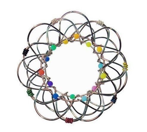 STAR MAGIC Magic Loops Lotus Flower Mandala Shape Shifter - Image 1