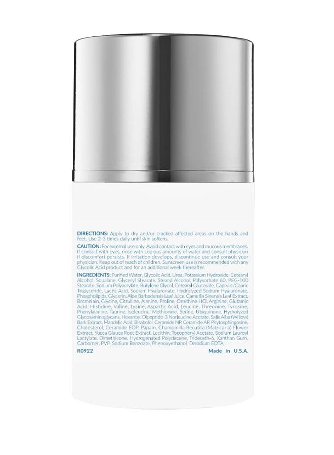 Oncoderm Chemotherapy Cream - Hand & FootRx Moisturizing Chemo Cream. Skin Care for People Living with Cancer. Lotion for Cancer Patient. Designed by Oncologists and Dermatologists (2 Oz) - Image 2