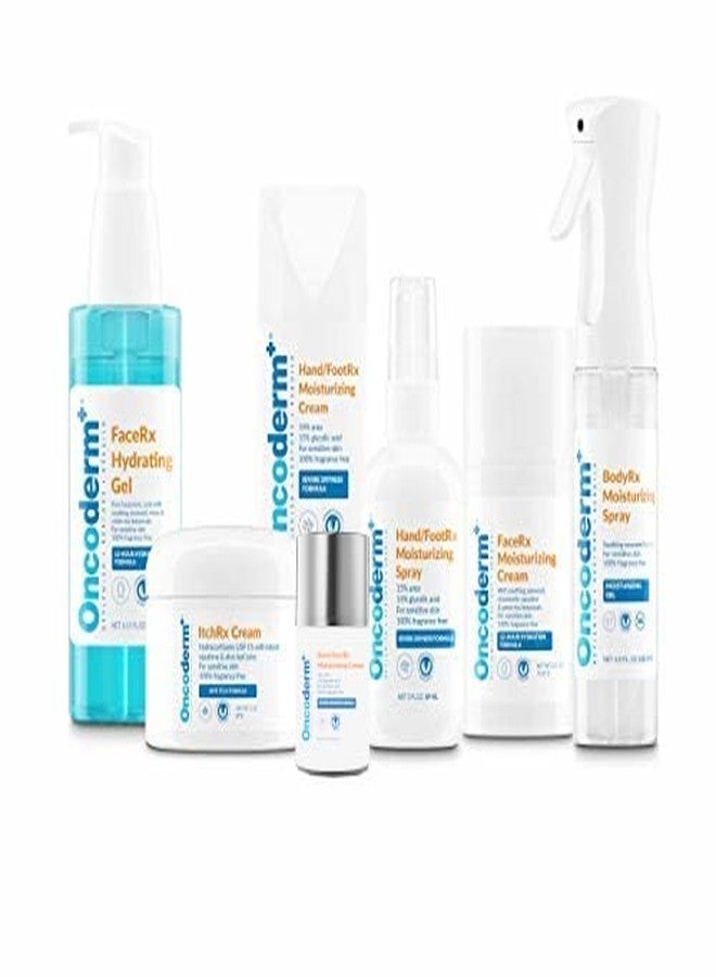 Oncoderm Chemotherapy Cream - Hand & FootRx Moisturizing Chemo Cream. Skin Care for People Living with Cancer. Lotion for Cancer Patient. Designed by Oncologists and Dermatologists (2 Oz) - Image 4