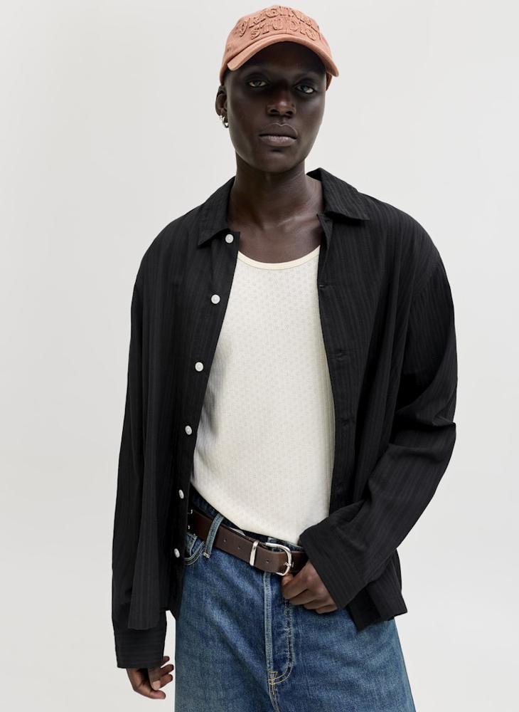 جاك اند جونز قميص كاجوال بأكمام طويلة - Image 3